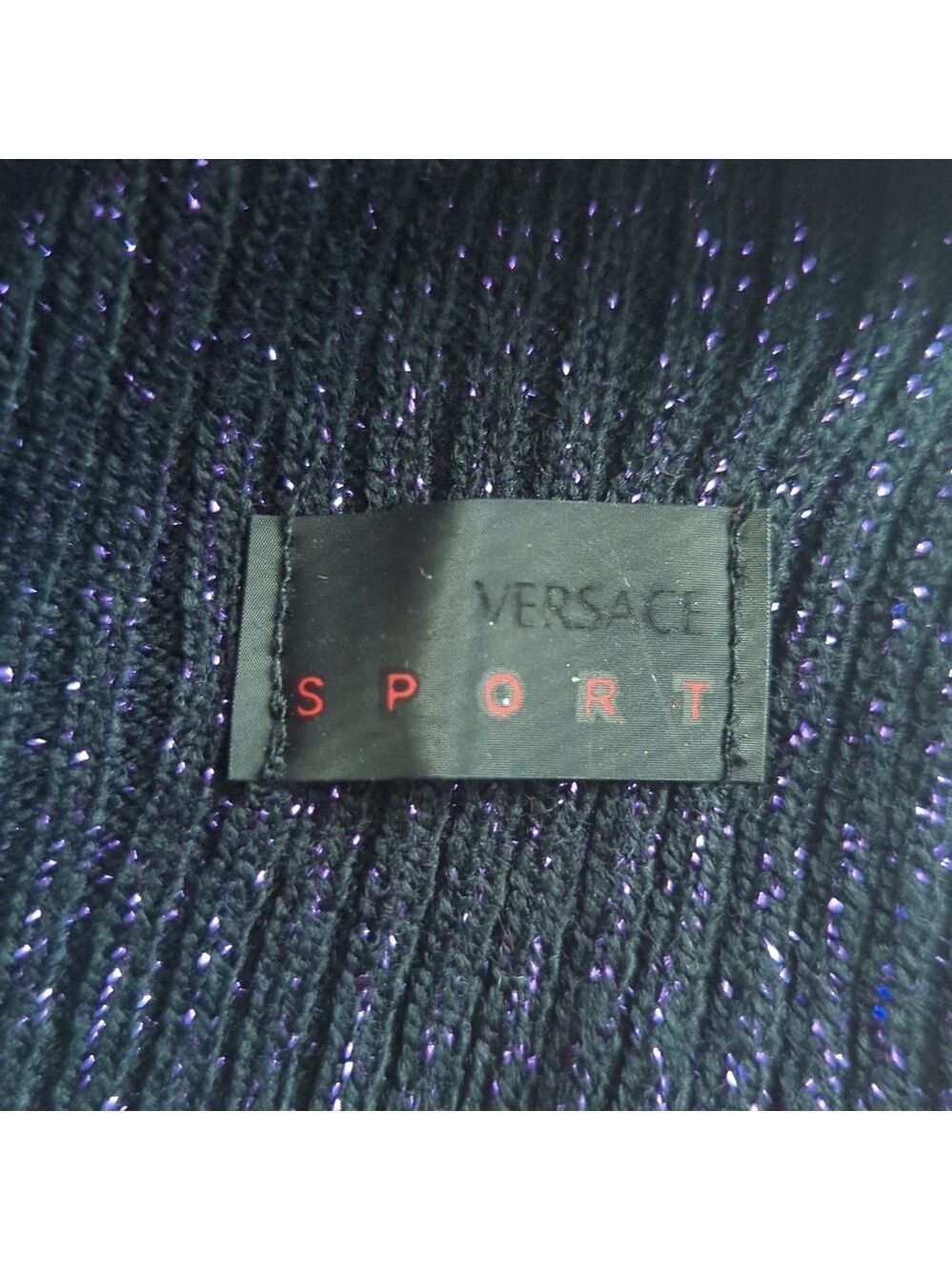VERSACE SPORTS ALIAS S.P.A TOP - Picture 12 of 13